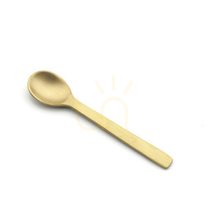 Gewürzlöffel Gold M small 2