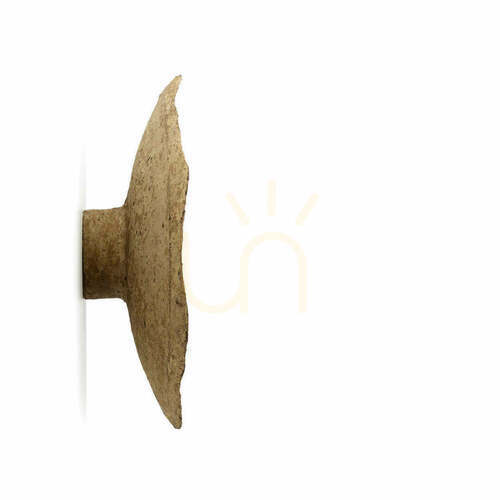 Prüfen Wandleuchte Sahara Glow Mud L 60 cm