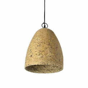 Pendelleuchte Savana Mud S 30 cm Handgefertigt small 1