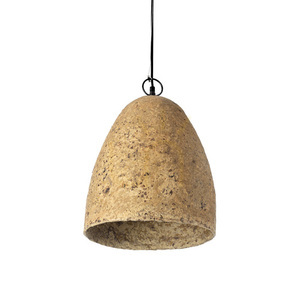 Pendelleuchte Savana Mud S 30 cm Handgefertigt small 4