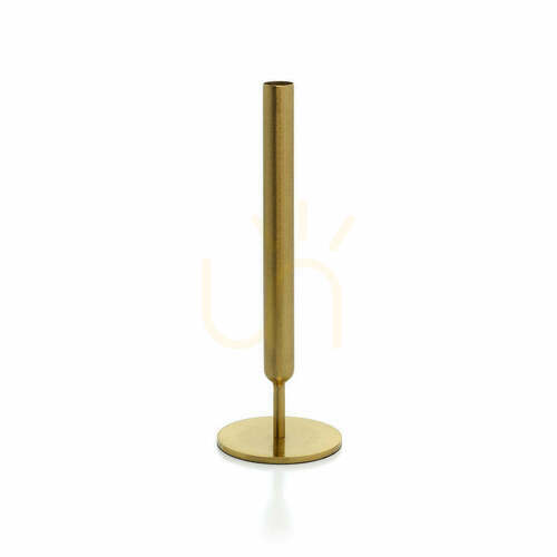 Prüfen Messingvase Miss Slimsy Gold L 30 cm