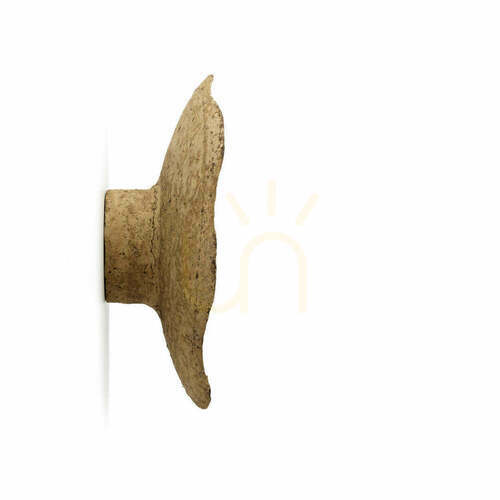 Prüfen Wandleuchte Sahara Glow Schlamm M Wall Lamps