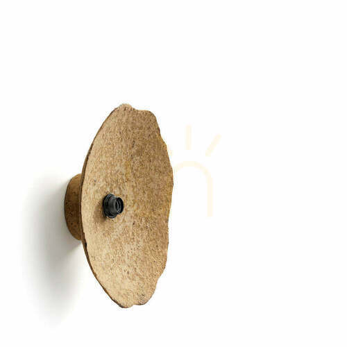 Prüfen Wandleuchte Sahara Glow Schlamm M Wall Lamps