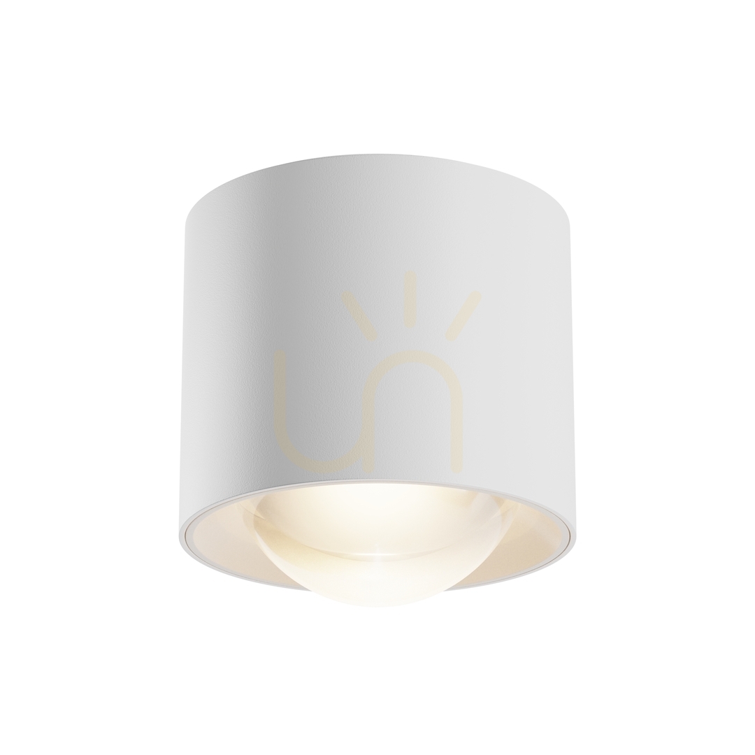 Aussicht Plafond LENS C217CL-15W3K-W IP44 Maytoni Plafond LENS C217CL-15W3K-W IP44 Maytoni