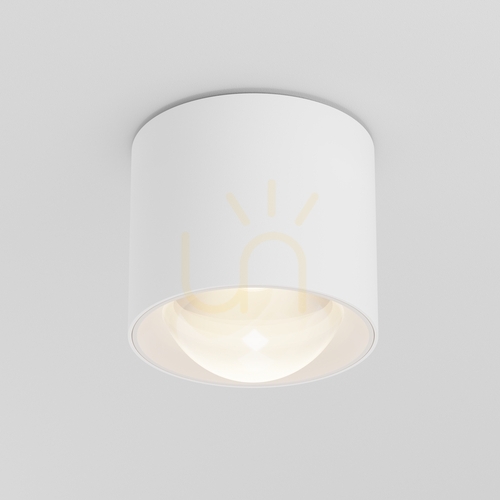 Prüfen Plafond LENS C217CL-15W3K-W IP44 Maytoni