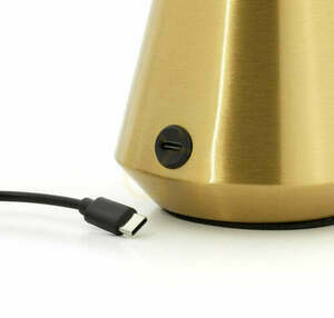 LED-Tischlampe Lampuccino Bazar Bizar 23,5 cm small 1