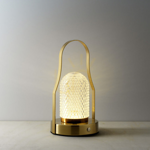 LED-Tischlampe Lampuccino Bazar Bizar 23,5 cm small 2