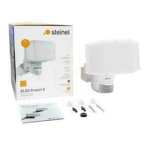 Steinel XLED Protect PIR 15.1W 3000K 1642lm IP54 IK03 230V weiß / Kunststoffstrahler mit Sensor 4 Steinel XLED Protect PIR 15.1W 3000K 1642lm IP54 IK03 230V weiß / Kunststoffstrahler mit Sensor small 4