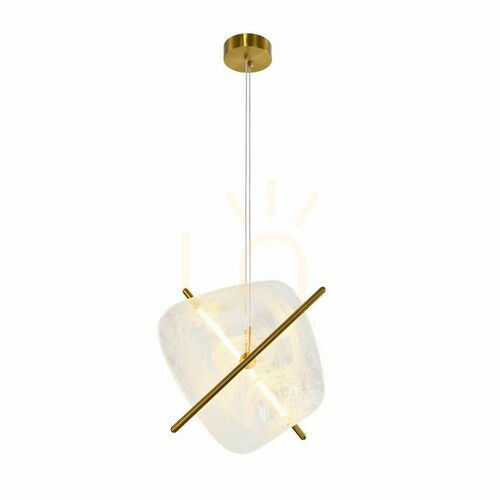 Prüfen RELAX braun LED 15W Pendelleuchte CANDELLUX 31-50823