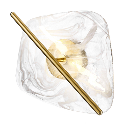 Prüfen RELAX Wandleuchte weiß LED 5W CANDELLUX 21-50793
