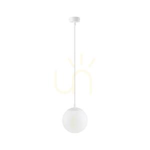 V-TAC LED-Pendelleuchte 12W weiße Kugel VT-89112 3000K-4000K-6500K 1215lm small 0