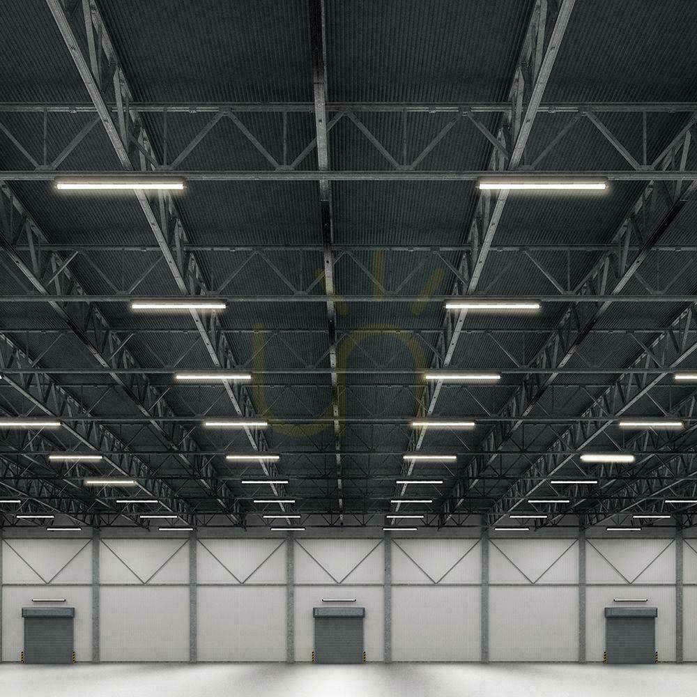 Vorschau V-TAC CREE CHIP GT-series 150cm 48W 120Lm/W LED hermetic luminaire VT-12049 4000K 5760lm 6 Jahre Garantie V-TAC CREE CHIP GT-series 150cm 48W 120Lm/W LED hermetic luminaire VT-12049 4000K 5760lm 6 Jahre Garantie