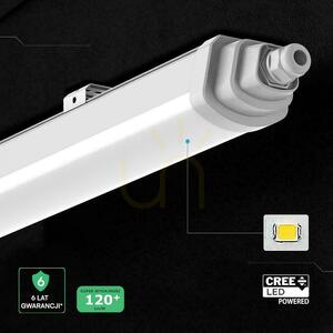 V-TAC CREE CHIP GT-series 120cm 36W 120Lm/W VT-12035 6500K 4320lm hermetische LED-Leuchte 6 Jahre Garantie small 3