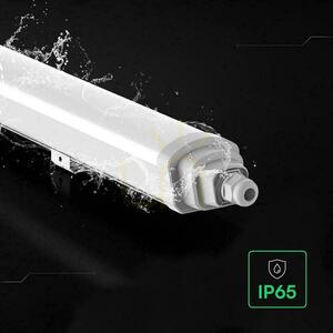 V-TAC CREE CHIP GT-series 120cm 36W 120Lm/W VT-12035 6500K 4320lm hermetische LED-Leuchte 6 Jahre Garantie small 4