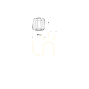 Lampenschirm CAMELEON KENAI A 12236 Nowodvorski small 2