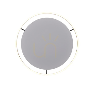 Plafond RITUS 15392-13 Anthrazit 1xLED 18 Plafond RITUS 15392-13 Anthrazit 1xLED small 18