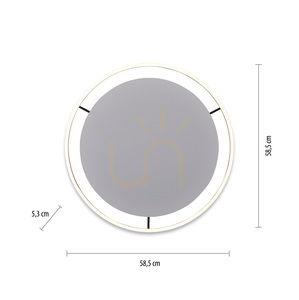 Plafond RITUS 15392-13 Anthrazit 1xLED 7 Plafond RITUS 15392-13 Anthrazit 1xLED small 7