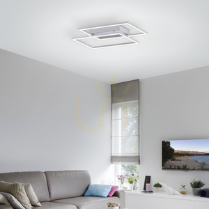 Plafond INIGO 8192-55 Silber 2xLED 2 Plafond INIGO 8192-55 Silber 2xLED small 2