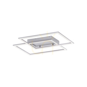 Plafond INIGO 8192-55 Silber 2xLED 9 Plafond INIGO 8192-55 Silber 2xLED small 9