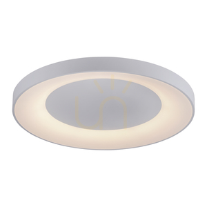 LED-Deckenleuchte Anika 14327-16 weiß 60 W 2700-5000 K dimmbar mit Fernbedienung 70 cm small 6