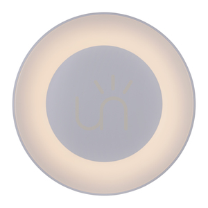 LED-Deckenleuchte Anika 14327-16 weiß 60 W 2700-5000 K dimmbar mit Fernbedienung 70 cm small 9