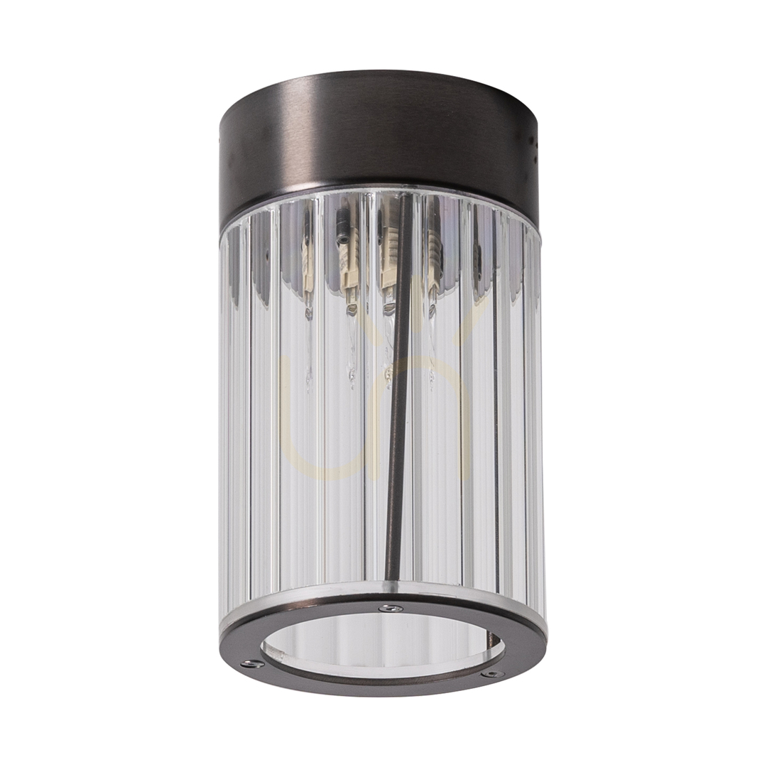 Prüfen Plafond ARIA 1231 Grau 1xG9 Plafond ARIA 1231 Grau 1xG9