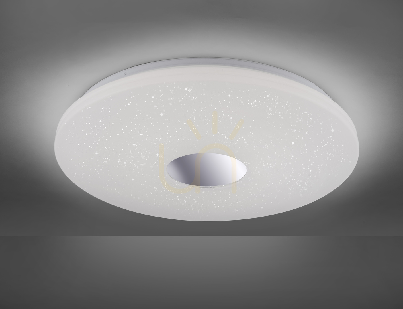 Prüfen Plafond LAVINIA 14822-17 Chrom 1xLED Plafond LAVINIA 14822-17 Chrom 1xLED