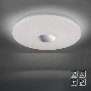 Plafond LAVINIA 14822-17 Chrom 1xLED 6 Plafond LAVINIA 14822-17 Chrom 1xLED small 6