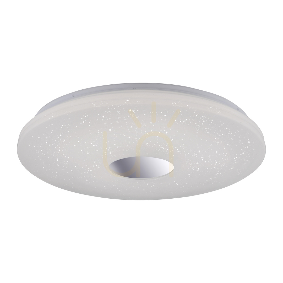Anzeige Plafond LAVINIA 14822-17 Chrom 1xLED Plafond LAVINIA 14822-17 Chrom 1xLED