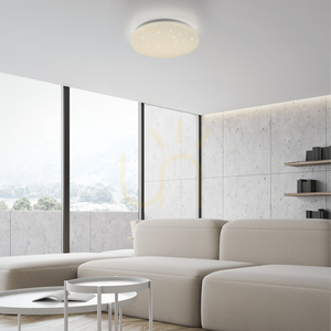 Plafond URANUS 14285-16 Weiß 1xLED 2 Plafond URANUS 14285-16 Weiß 1xLED small 2