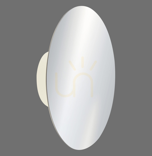 Prüfen AKKU-PUNTUA Wandleuchte 8153-17 Chrom 1xLED