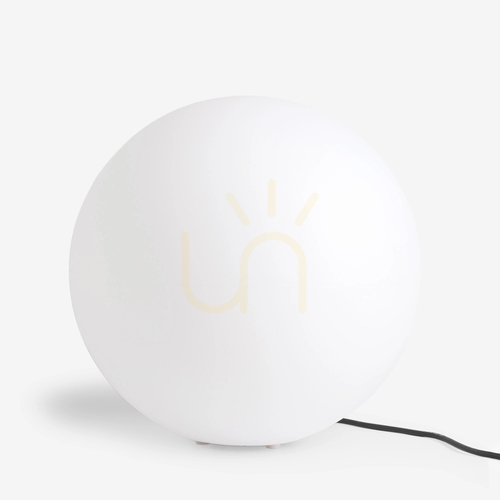 Prüfen BALL MC40E Gartenlampe Weiß 1xE27