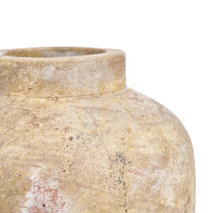 Tonvase Creme M Terracotta Collection 2 Tonvase Creme M Terracotta Collection small 2