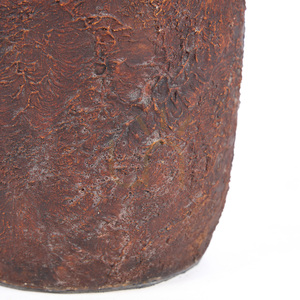 Vase aus Ton Burgund S Terracotta Collection 5 Vase aus Ton Burgund S Terracotta Collection small 5