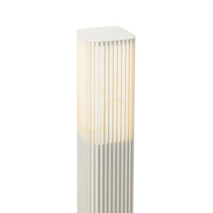 LED-Pollerleuchte Norlys Astrid 2225GR graphit, 85 cm, 14,6 W 3000 K, dimmbar, IP65 small 11