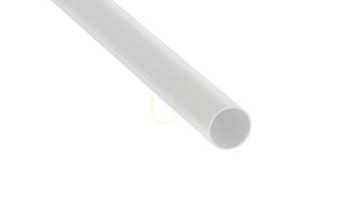 Prüfen LUMINES SFERO LED-Profil aus opalem Polycarbonat, 1 m