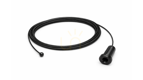 Prüfen SFERO SUSPENSION - COMPLETE 3000 mm schwarz