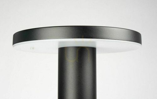 Prüfen LED-Wegeleuchte SU-MA RONDO II RO-420 schwarz 42 cm 12 W CCT
