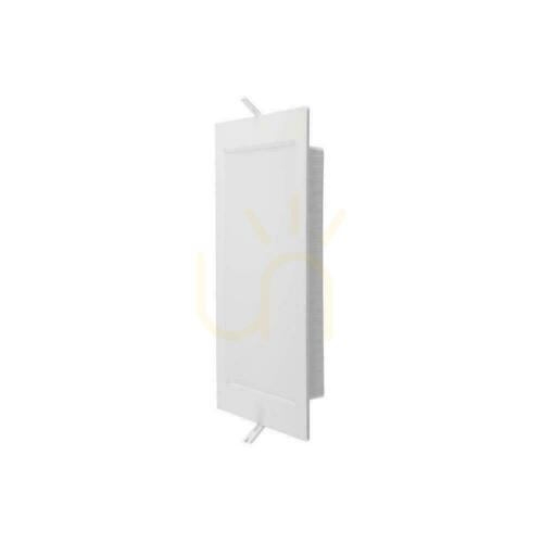 Prüfen V-TAC Einbaudownlight Panel 12W LED CREE CHIP quadratisch 170x170mm VT-61012CCT 1320lm 6 Jahre Garantie