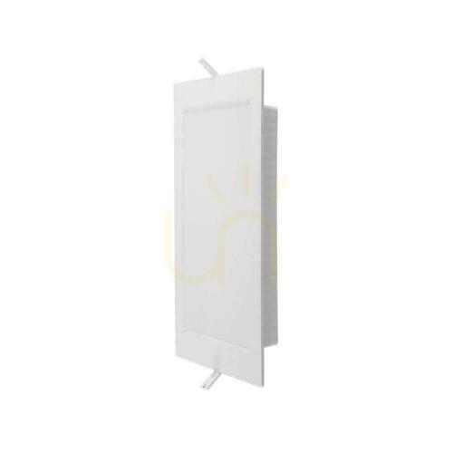 Prüfen V-TAC 18W LED CREE CHIP Einbaudownlight Panel quadratisch 220x220mm VT-61018CCT 1980lm 6 Jahre Garantie