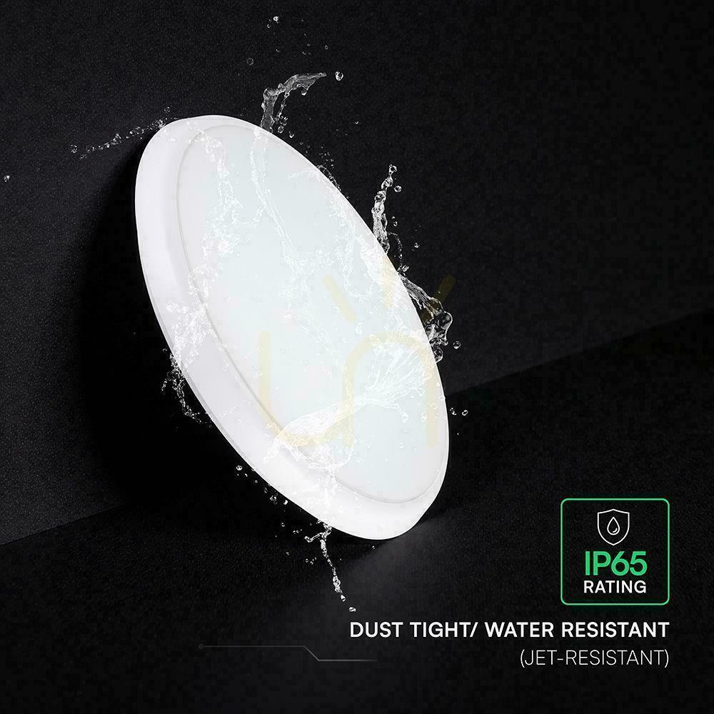 Prüfen Deckenleuchte V-TAC 40W LED CREE CHIP Bewegungssensor Leistungs- und Farbsteuerung 5in1 IP65 VT-8179 4400lm 6 Jahre Garantie Deckenleuchte V-TAC 40W LED CREE CHIP Bewegungssensor Leistungs- und Farbsteuerung 5in1 IP65 VT-8179 4400lm 6 Jahre Garantie