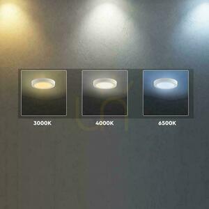Anbau-Downlight Panel V-TAC 18W LED CREE CHIP rund 215x30mm VT-60018CCT 1980lm 6 Jahre Garantie 3 Anbau-Downlight Panel V-TAC 18W LED CREE CHIP rund 215x30mm VT-60018CCT 1980lm 6 Jahre Garantie small 3