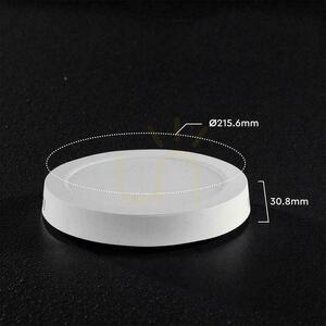 Anbau-Downlight Panel V-TAC 18W LED CREE CHIP rund 215x30mm VT-60018CCT 1980lm 6 Jahre Garantie 4 Anbau-Downlight Panel V-TAC 18W LED CREE CHIP rund 215x30mm VT-60018CCT 1980lm 6 Jahre Garantie small 4