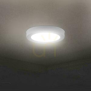 Anbau-Downlight Panel V-TAC 18W LED CREE CHIP rund 215x30mm VT-60018CCT 1980lm 6 Jahre Garantie 6 Anbau-Downlight Panel V-TAC 18W LED CREE CHIP rund 215x30mm VT-60018CCT 1980lm 6 Jahre Garantie small 6