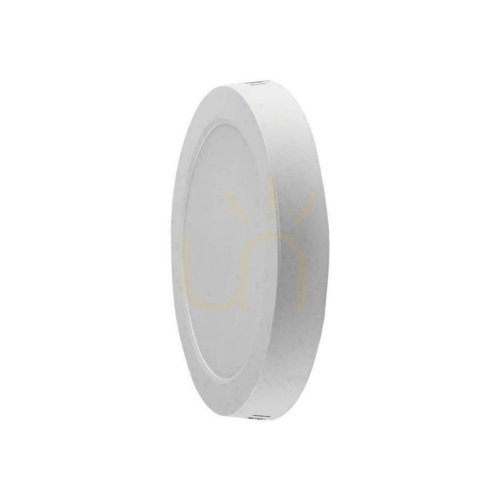 Prüfen Anbau-Downlight Panel V-TAC 18W LED CREE CHIP rund 215x30mm VT-60018CCT 1980lm 6 Jahre Garantie Anbau-Downlight Panel V-TAC 18W LED CREE CHIP rund 215x30mm VT-60018CCT 1980lm 6 Jahre Garantie