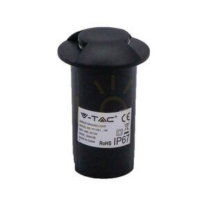V-TAC 1W LED-Bodeneinbauleuchte für den Garten schwarz 2-seitig IP67 VT-1161 6400K 50lm 2 V-TAC 1W LED-Bodeneinbauleuchte für den Garten schwarz 2-seitig IP67 VT-1161 6400K 50lm small 2