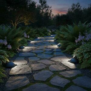 V-TAC 1W LED-Bodeneinbauleuchte für den Garten schwarz 2-seitig IP67 VT-1161 6400K 50lm 5 V-TAC 1W LED-Bodeneinbauleuchte für den Garten schwarz 2-seitig IP67 VT-1161 6400K 50lm small 5