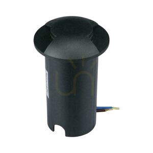 V-TAC 1W LED-Bodeneinbauleuchte für den Garten schwarz 2-seitig IP67 VT-1161 6400K 50lm 0 V-TAC 1W LED-Bodeneinbauleuchte für den Garten schwarz 2-seitig IP67 VT-1161 6400K 50lm small 0