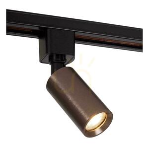 Schienenstrahler Lucide TRACK Braun Aluminium 1-phasig 09960/01/97 small 0