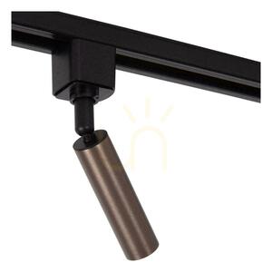 Schienenstrahler Lucide TRACK braun Aluminium 1-phasig 09961/01/97 small 4